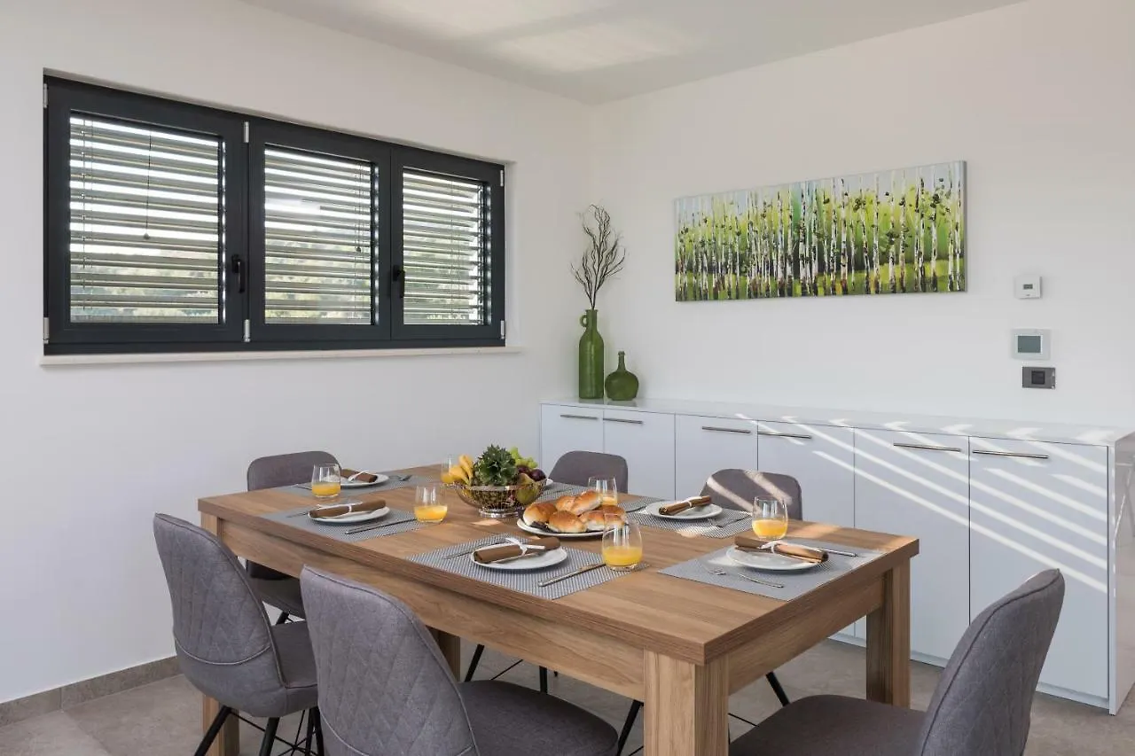 Luxury Apartments Baotic Trogir Kroatien