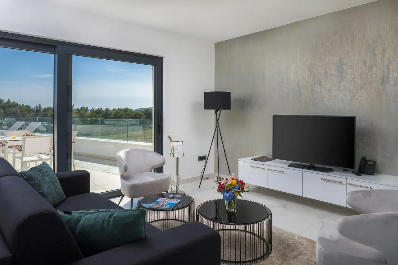 Luxury Apartments Baotic Trogir Kroatien