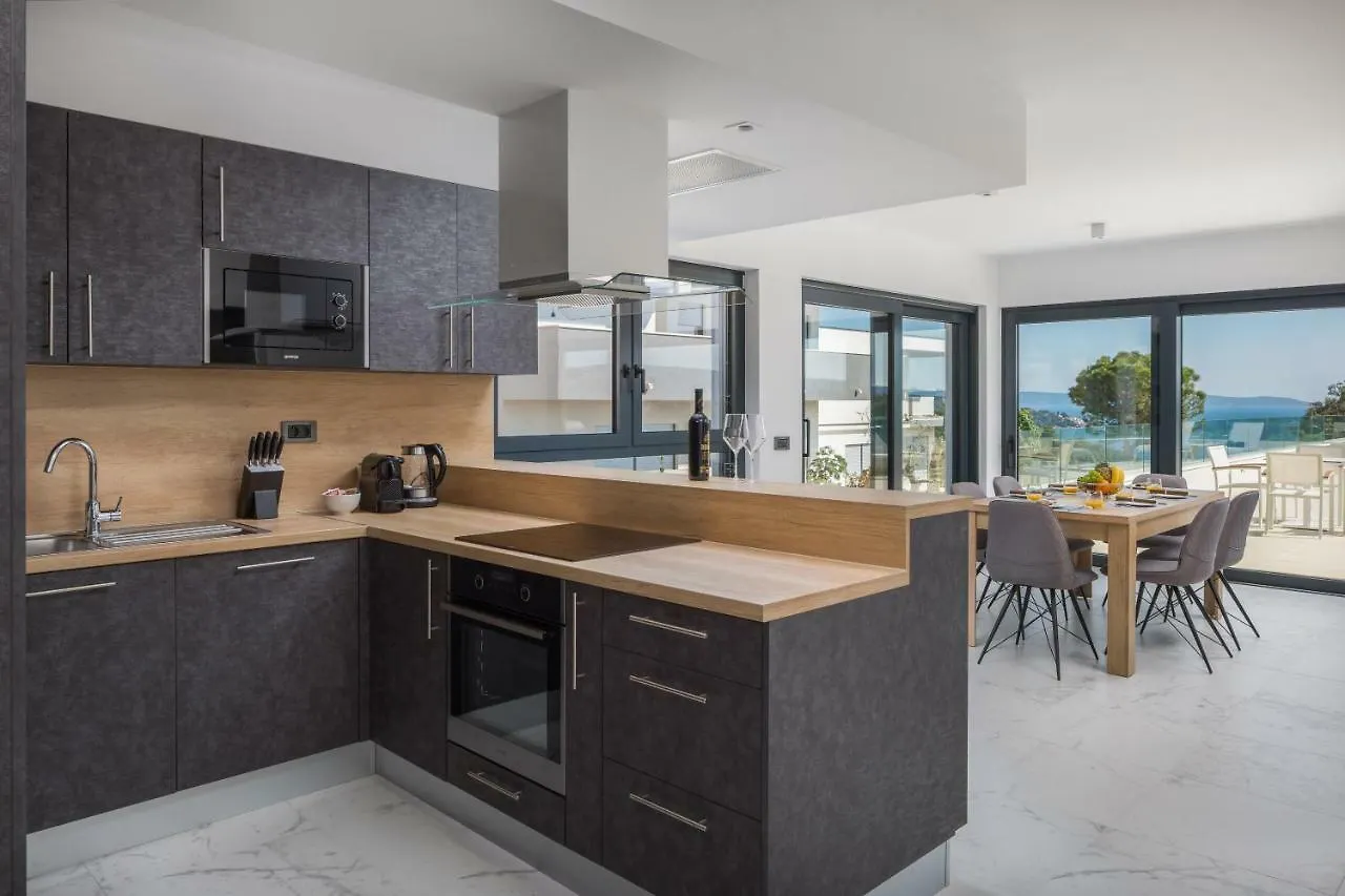 Luxury Apartments Baotic Trogir 0*,  Kroatien