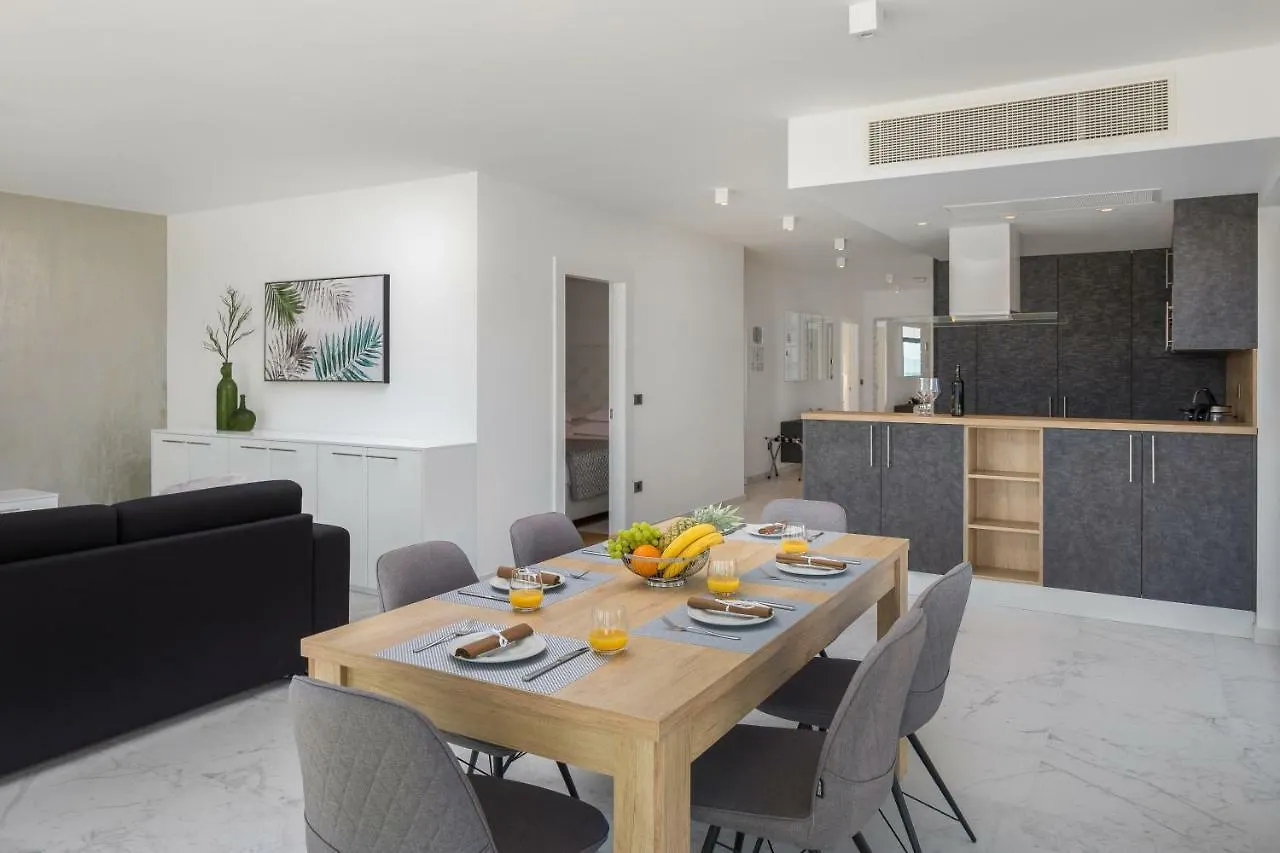 Luxury Apartments Baotic Trogir Kroatien
