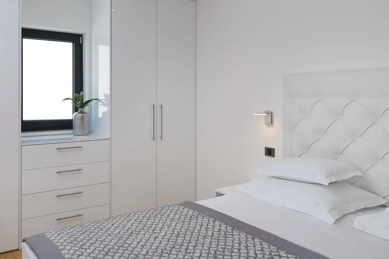 Luxury Apartments Baotic Trogir Kroatien