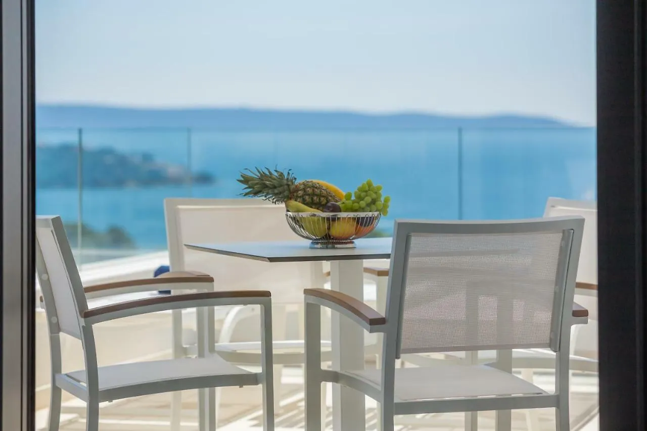 Luxury Apartments Baotic Trogir 0*,