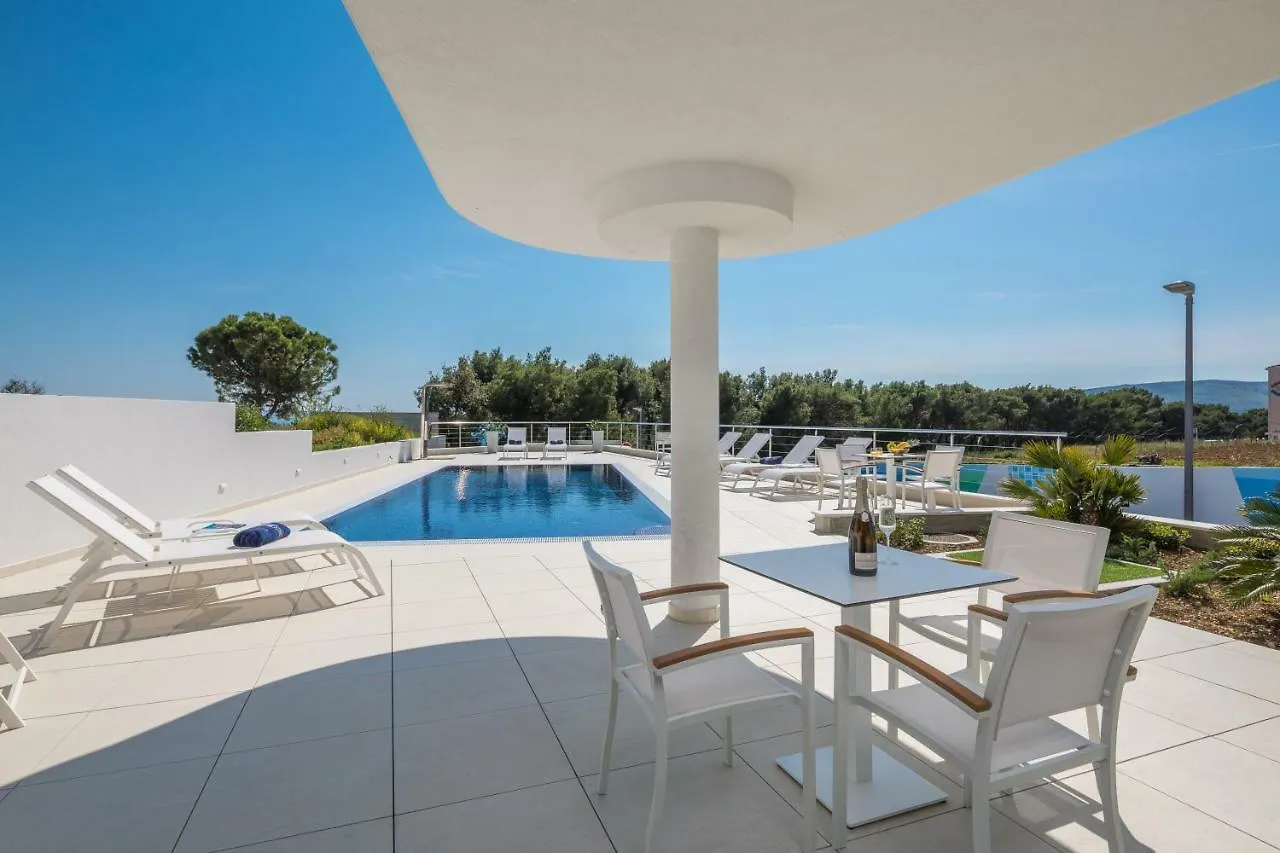 Luxury Apartments Baotic Trogir Croatia