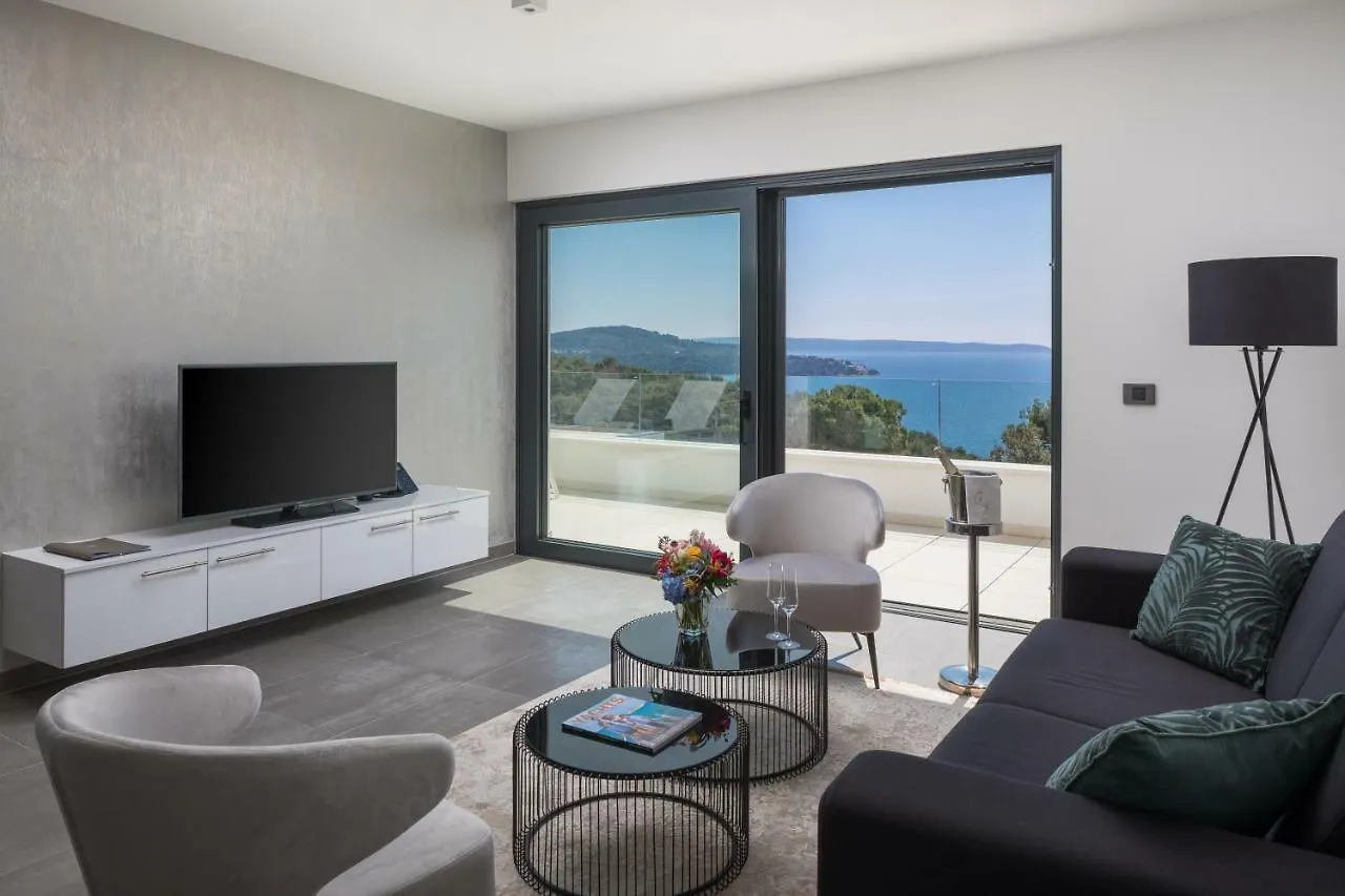 Luxury Apartments Baotic Trogir Croatia